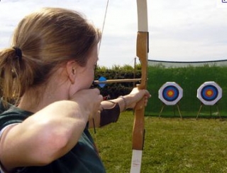  Archer niña 